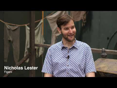 Dychweliad WNO's Return | The Barber of Seville