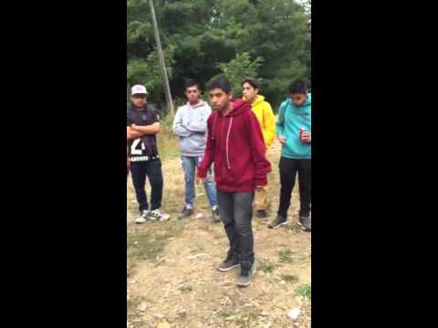 Prueba de cobardía DP Arauco Vol.1