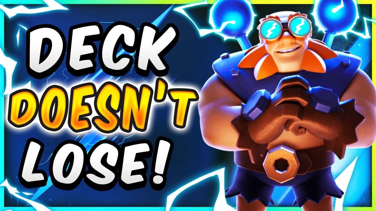 SirTagCR: 93% WIN RATE! BEST DOUBLE PRINCE DECK — Clash Royale - RoyaleAPI