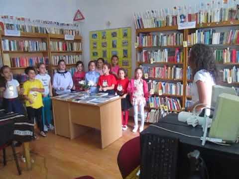 Sărbătoarea steguleţelor 2018 - Corul „Glas de clopoţei”