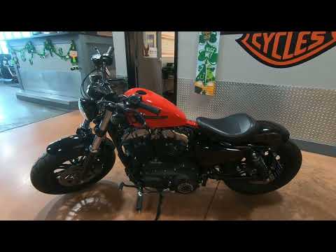 2020 Harley-Davidson Sportster Forty-Eight XL 1200X 