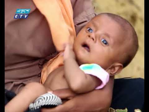 মিয়ানমার থেকে আশ্রয়ের জন্য আসা রোহিঙ্গাদের ঢল অব্যাহত রয়েছে