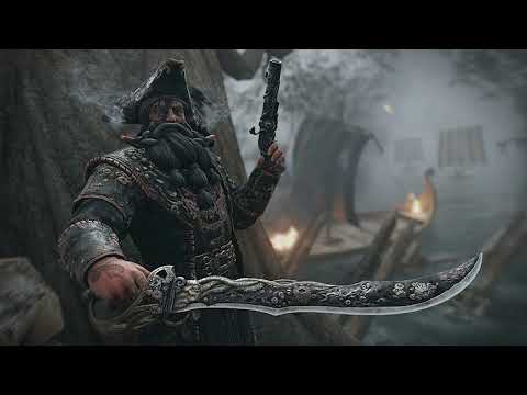 For Honor Year 9 Season 2 Main Menu Music (Face Off)