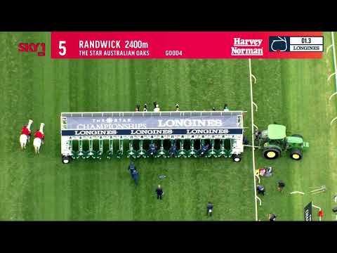 2021 Australian oaks