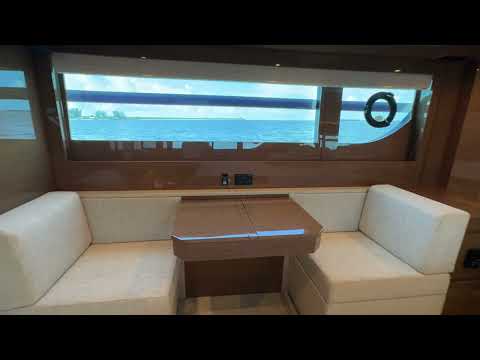 2021 Cruisers Yachts 60 Cantius The 7 C's Video