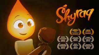 Animated short film - SHYRAQ / ШЫРАҚ - ани