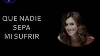 Soledad Pastoruti Lila Downs Nina Pasturi Que nadie sepa mi sufrir Karaoke