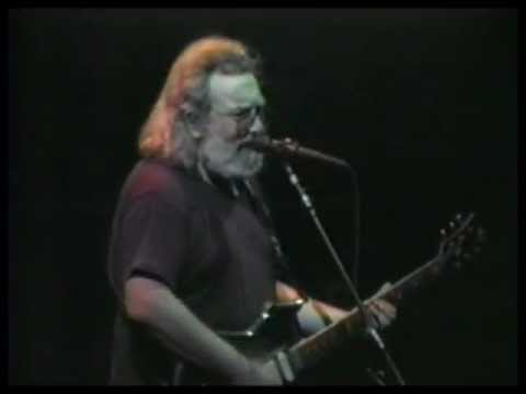Grateful Dead 4 16 89 Scarlet Begonias   Fire on the Mountain