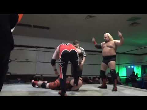 Andrew Anderson & Timothy Theory vs Frankie Flow & Andy Ray