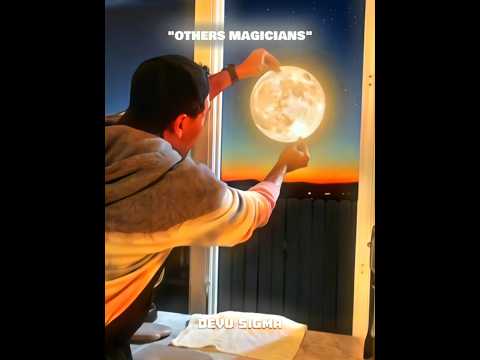 Others Magicians Vs This Guy 💀