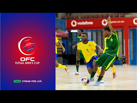 Highlights | Solomon Islands v Vanuatu | OFC Futsal Men's Cup 2025