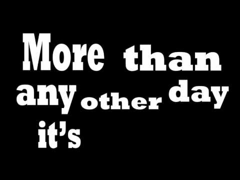 Gravity The SuperJesus (Lyric Video)