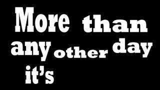 Gravity The SuperJesus (Lyric Video)