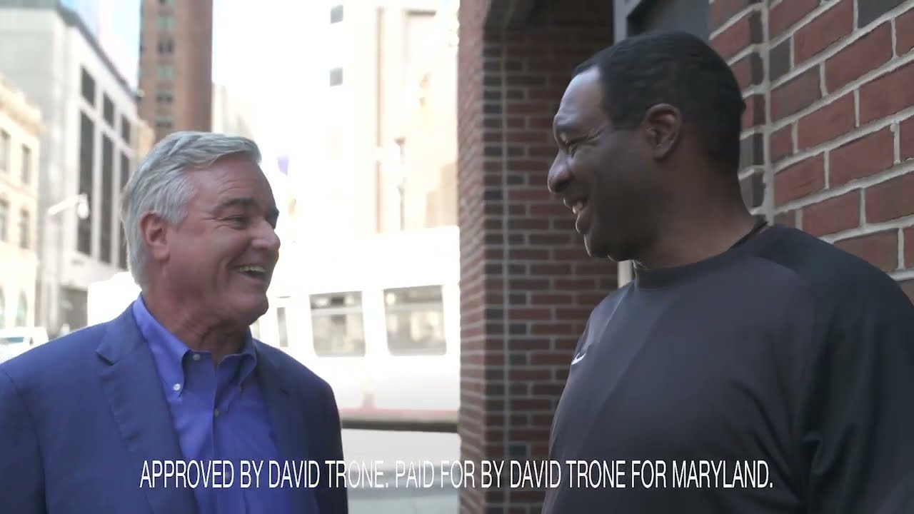 Purpose - David Trone for Maryland