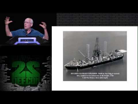 DEF CON 22 - Richard Thieme - The Only Way to Tell the Truth is in Fiction