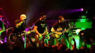 Yellowcard - Rivertown Blues (live in Minsk - 31.01.13)