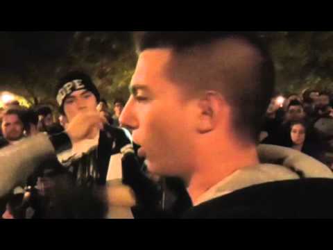 C.V Battle Regional - 16avos - Netila vs Blacksmith