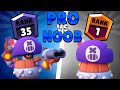 NOOB vs PRO DARRYL Brawl Stars von H NOOB vs PRO DARRYL Brawl Stars von H