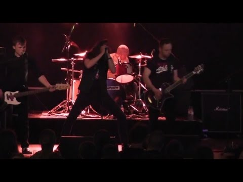Gunslinger - Live auf der Timezone Bühne (Maiwoche 2015)