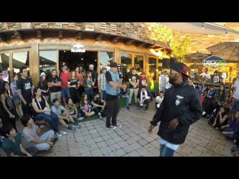 Summer Groove Camp | Poppin Rojo (FYB) vs Just Jamz (LA)
