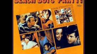 Beach Boys- You've got to hide your love away