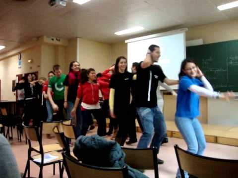 SPARK 2010 - Roll Call MC