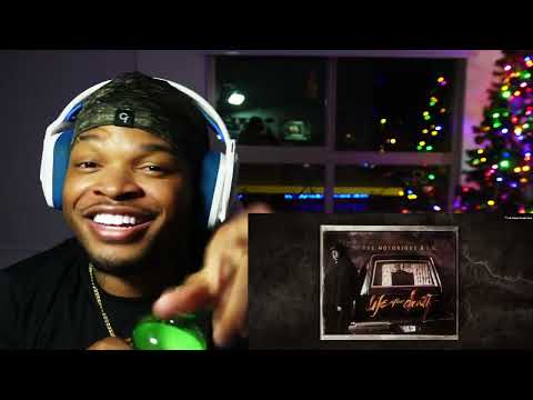 First Time Hearing The Notorious B.I.G "Notorious Thugs" Ft. Bone Thugs n Harmony