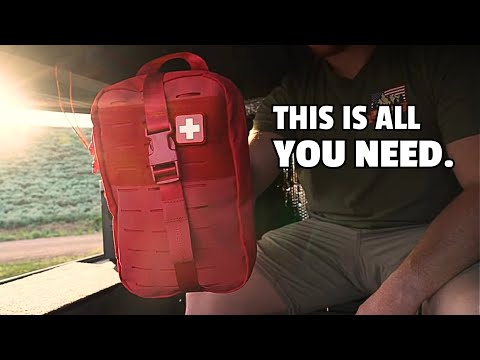 MyFAK Pro from My Medic - High Quality First Aid Kit!