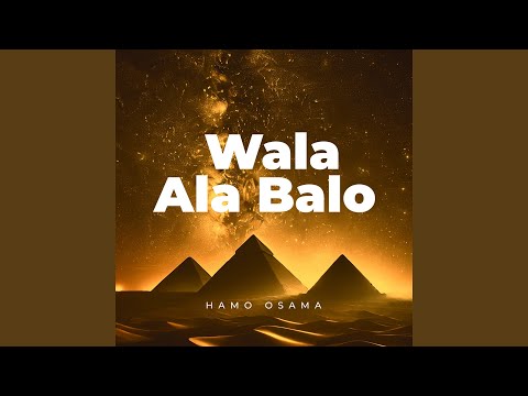 Wala Ala Balo (Aymoune Arabic Afro House Remix)