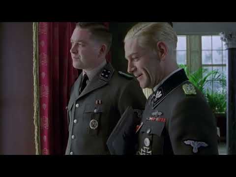 Kritzinger and Lange | Heydrich | «It Has Got Colder» («Conspiracy», 2001)