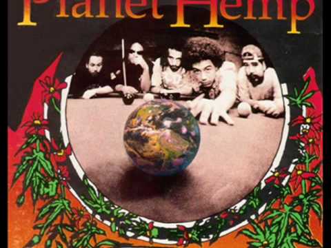 Planet Hemp - Fazendo a Cabeça