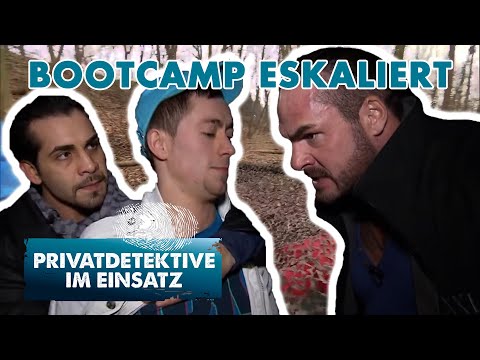 Willkommen in Stahls Boot Camp! | Privatdetektive im Einsatz