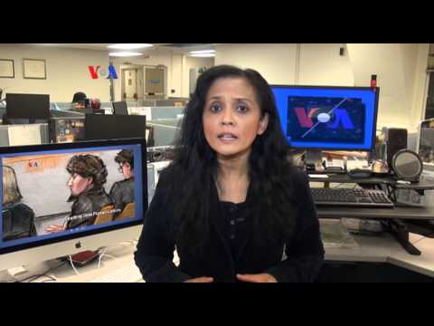 Djohar Tsarnaev Diputuskan Bersalah dalam Pemboman di Boston - Liputan Berita VOA 9 April 2015