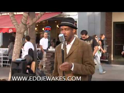 Eddie Wakes - Answer Me My Love