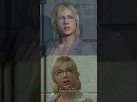 Jessie - DEAD RISING DELUXE REMASTER Graphics Comparison Vs Original Remastered #DeadRising