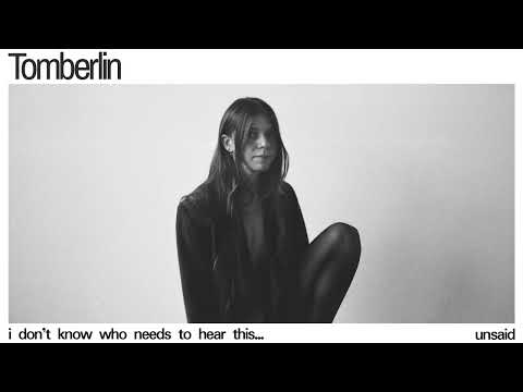 Tomberlin - unsaid [Official Audio]