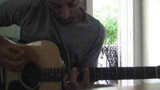 Michael Hedges quick tutorial - The streamlined man