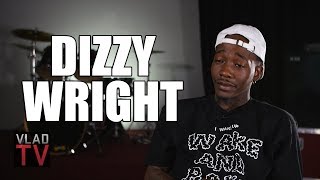 Dizzy Wright: Dame &amp; Hopsin will Never be Cool After Hopsin Dropped Diss Video (Part 3)