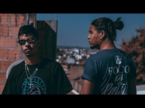 L4ngdon x Denttin - Foco nos Racistas (Prod.Akaimanto) (Clipe Oficial by : Pollo)