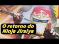 O RETORNO DO JIRAIYA O INCRÍVEL NINJA 27 ANOS DEPOIS DUBLAGEM CANAL YOUDUBB