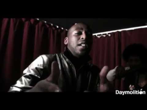 Mik Impetto Freestyle - Daymolition