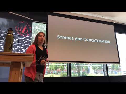 Unicode Internals of Perl 6