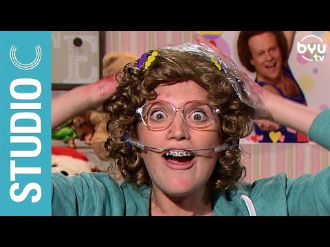 Beauty Tips With Susan Weebers: How To Do Your Hair - Studio C