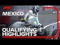 2019 Mexican Grand Prix: Qualifying Highlights