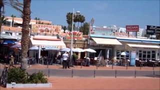 Agadir A walk of favourite places