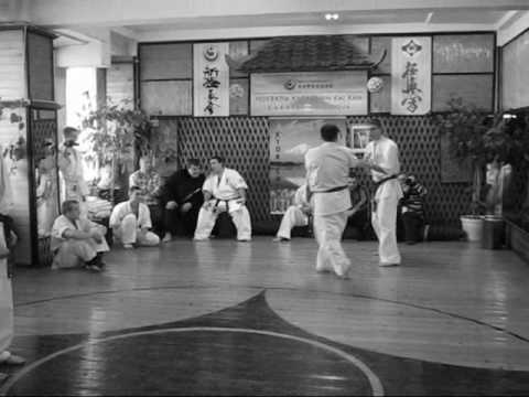 kyokushin moldova