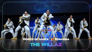 The Willaz | 1st Place Junior Team Division | World of Dance Romania 2023 | #WODRO24