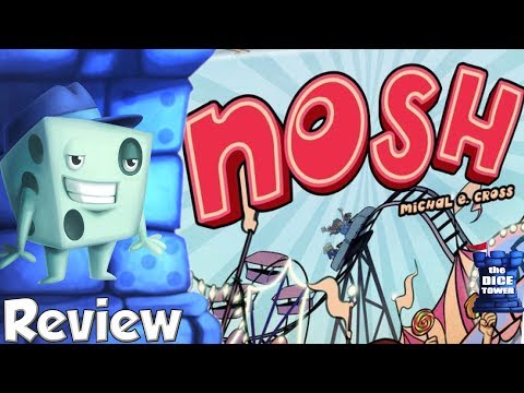 Nosh Review - with Tom Vasel