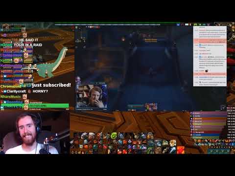 Asmongold Reacts to Nixxiom's Thoughts on "The State of BFA" by Asmongold