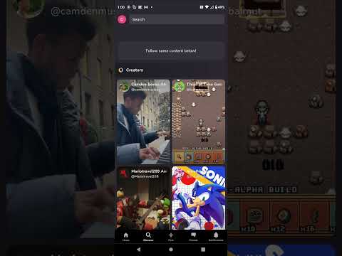 Video cover